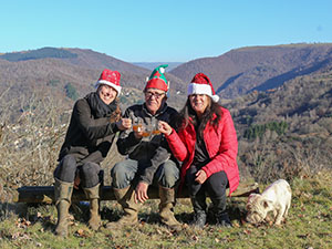 Christmas Celebrations with Mulled Cider